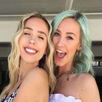 Ember Johnson sister Kirra Johnson