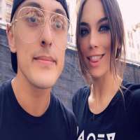 Cash Noguchi girlfriend Skye Fires Cash Noguchi girlfriend Skye Fires