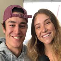 Taylor Marie boyfriend Geoff Christian