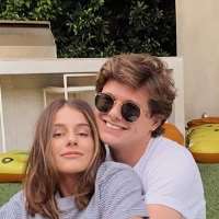 Olivia Rouyre boyfriend Mikey Murphy