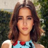 Chris Ogbonnah Jr girlfriend Isabela Moner
