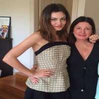 Phoebe Tonkin Mother Jannyfer Tonkin Phoebe Tonkin Mother Jannyfer Tonkin