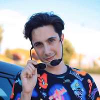 Bianca Adam boyfriend Edi Brandabura