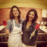 Danielle Campbell Mother Georganne Campbell