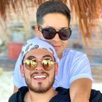 Alex Flores girlfriend Kevin Achutegui Alex Flores girlfriend Kevin Achutegui