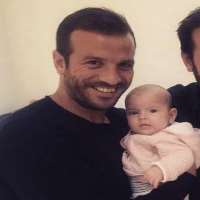 Rafael van der Vaart daughter Jesslynn