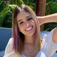 Alex Casas girlfriend Brianda Deyanara