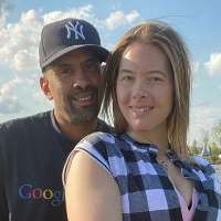 Angel Mamii boyfriend JohnDees