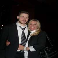 Tyler Seguin Mother Jackie Seguin Tyler Seguin Mother Jackie Seguin