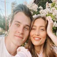Kristin Lauria boyfriend Marcus Johns