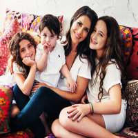 Soleil Moon Frye daughter Poet Soleil Moon Frye daughter Poet