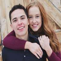 Katie Gonzales boyfriend Ben Gonzales Katie Gonzales boyfriend Ben Gonzales