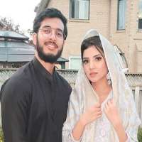Saima Khan (Instagram Star) husband Adnan Abbas Saima Khan (Instagram Star) husband Adnan Abbas