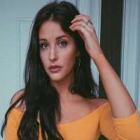 RussoPlays girlfriend Meg Russo