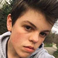 Makayla Storms girlfriend Owen Cusac Makayla Storms girlfriend Owen Cusac