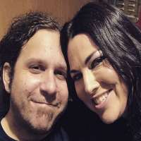 Amy Lee33 boyfriend Terry Balsamo Amy Lee33 boyfriend Terry Balsamo