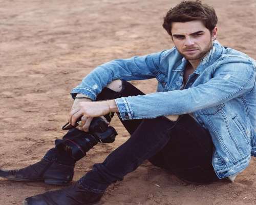 Nathaniel Buzolic Family