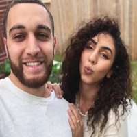 Safari Gage boyfriend Kamal Elqutub