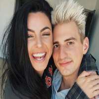 Kylie Rae Hall boyfriend Mark Dohner