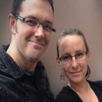 James Rolfe wife April Chmura James Rolfe wife April Chmura