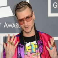 Katy Perry boyfriend Riff Raff (Rumor)