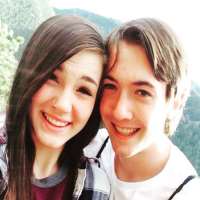 Carl Riemer girlfriend Aliciya