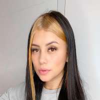 Axel Izrael girlfriend Fernanda Ortega