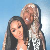 Ariana Fletcher boyfriend Moneybagg Yo