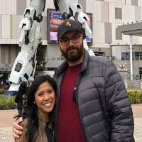 Hikethegamer wife Mrshikethegamer