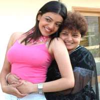 Kajal Aggarwal Mother Suman Agarwal