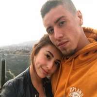 Ryan Johnston (Instagram) girlfriend Leslie Hernandez Ryan Johnston (Instagram) girlfriend Leslie Hernandez