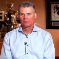 Connor McDavid Father Brian McDavid