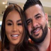Dolly Castro husband Samier Chavez Dolly Castro husband Samier Chavez