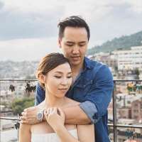 Tina Yong boyfriend Alfred Tran