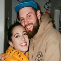 Chris Melberger girlfriend Shan Dude