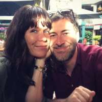 Katie Aselton husband Mark Duplass Katie Aselton husband Mark Duplass