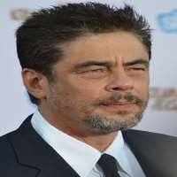 Valeria Golino boyfriend Benicio del Toro