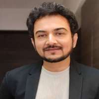 Pratik Gandhi brother Punit Gandhi Pratik Gandhi brother Punit Gandhi