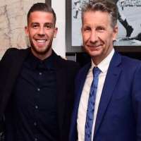 Toby Alderweireld Father Vic Alderweireld Toby Alderweireld Father Vic Alderweireld