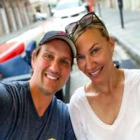 Jim Klock wife Marcie Klock