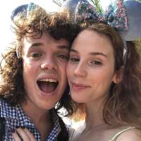 Drew Scheid girlfriend Caroline Mixon