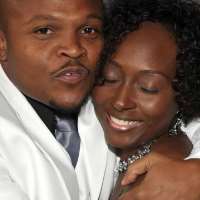 IronE Singleton wife Carmelita Singleton