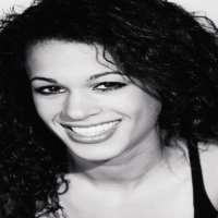 Kriss Akabusi daughter Shakira Martin