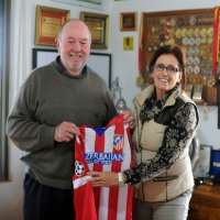 Diego Godin Father Julio Godin