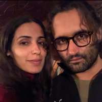 Raghav Raj Kakker wife Disha Arora