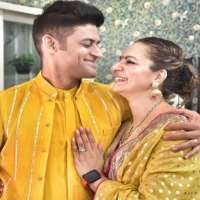 Manav Gohil wife Shweta Kawatra