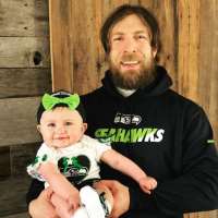 Daniel Bryan (Wrestler) daughter Birdie Joe Danielson