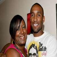 Jermain Defoe Mother Sandra Defoe Jermain Defoe Mother Sandra Defoe