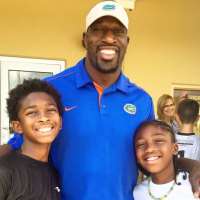 Titus O'Neil son Titus Bullard Titus O'Neil son Titus Bullard