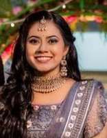 Vijay Shankar wife Vaishali Visweswaran Vijay Shankar wife Vaishali Visweswaran